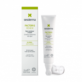 Крем-контур для зоны вокруг глаз Factor G Renew Eye Contour Cream, 15 мл (Sesderma)