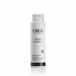 Мыло жидкое "Зеленый чай" Aroma Essence, 250 мл (GIGI) Мыло жидкое "Зеленый чай" Aroma Essence, 250 мл (GIGI)