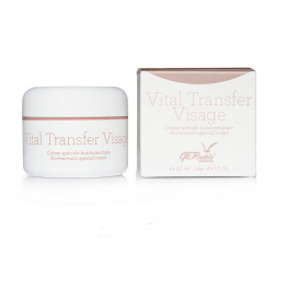 Специальный крем для кожи лица в период менопаузы Vital transfer visage, 50 мл (Gernetic)