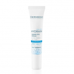 Крем для кожи вокруг глаз Under-eye cream Hydrain, 15 мл (Dermedic)