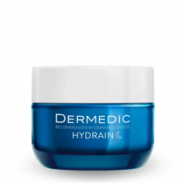 Ночной увлажняющий крем Hydrain, 50 мл (Dermedic)