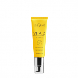 Крем омолаживающий для сияния кожи LeviSsime, Vita D Radiance Skin Cream (Витамины D + A + B + E + F), 50 мл