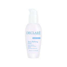 Интенсивное средство, нормализующее жирность кожи Sebum Reducing & Pore Refining Fluid oil-free 50 мл (Declare) Интенсивное средство, нормализующее жирность кожи Sebum Reducing & Pore Refining Fluid oil-free 50 мл (Declare)