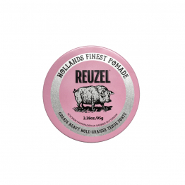 Помада для волос розовая Reuzel Pink Heavy Grease, 95 гр (Reuzel)