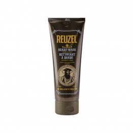 Шампунь для бороды "Чистота и Свежесть" Clean & Fresh Beard Wash, 200 мл (Reuzel)