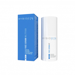 Сыворотка для жирной и комбинированной кожи Face Serum «Multitask», 50 мл (MyBiogen)