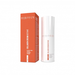 Антигравитационный коллагеновый крем Collagen Cream Octave, 30 мл (MyBiogen)