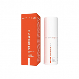 Антивозрастной солнцезащитный крем Sun Cream PDRN SPF 50, 50 мл (MyBiogen)