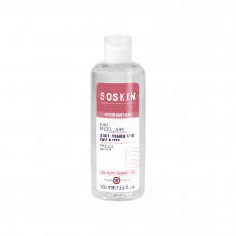 Мицеллярная вода Micelle water, 100 мл. (Soskin)