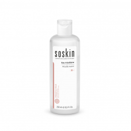 Мицеллярная вода Micelle water, 250 мл. (Soskin)