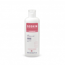 Смягчающее очищающее молочко Soothing cleansing milk, 250 мл. (Soskin)