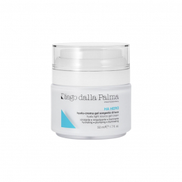 Мультивитаминный, увлажняющий крем для лица Hyalu light source gel-cream, 50 мл (Diego dalla Palma)
