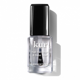 Укрепляющее базовое покрытие kur Nail Hardener & Base Coat, 12 мл (LONDONTOWN) Укрепляющее базовое покрытие kur Nail Hardener & Base Coat, 12 мл (LONDONTOWN)