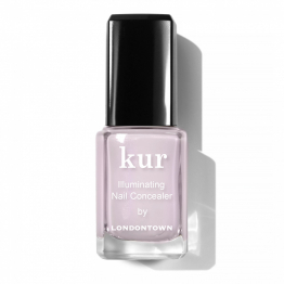 Универсальная база-консилер для ногтей с розовым оттенком kur Pink Illuminating Nail Concealer, 12 мл (LONDONTOWN) Универсальная база-консилер для ногтей с розовым оттенком kur Pink Illuminating Nail Concealer, 12 мл (LONDONTOWN)