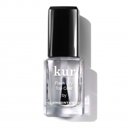 Быстросохнущее Топ покрытие для лака kur Flash Dry Top Coat, 12 мл (LONDONTOWN) Быстросохнущее Топ покрытие для лака kur Flash Dry Top Coat, 12 мл (LONDONTOWN)