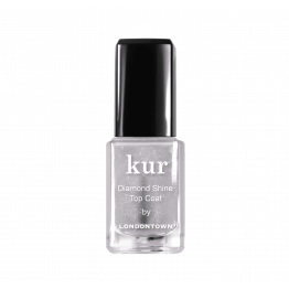 Топ покрытие с шиммером kur Diamond Shine Top Coat, 12 мл (LONDONTOWN) Топ покрытие с шиммером kur Diamond Shine Top Coat, 12 мл (LONDONTOWN)