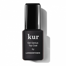 Топ покрытие с гель-эффектом kur Gel Genius Top Coat, 12 мл (LONDONTOWN) Топ покрытие с гель-эффектом kur Gel Genius Top Coat, 12 мл (LONDONTOWN)